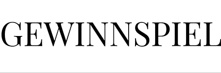 Gewinnspiel