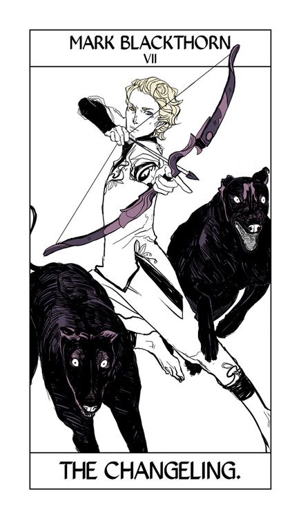 TarotkarteVII-Mark-Blackthorn