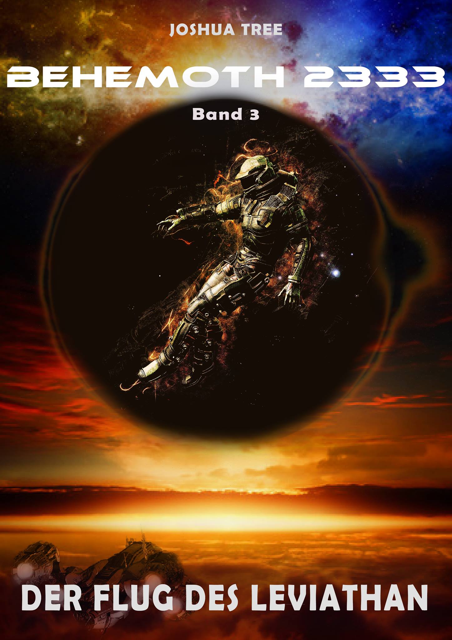 Beheoth 2333 Band 3 Der Flug des Leviathan PDF Epub-Ebook