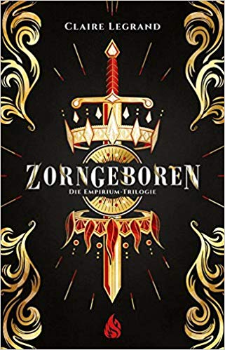 Zorngeboren Claire Legrand