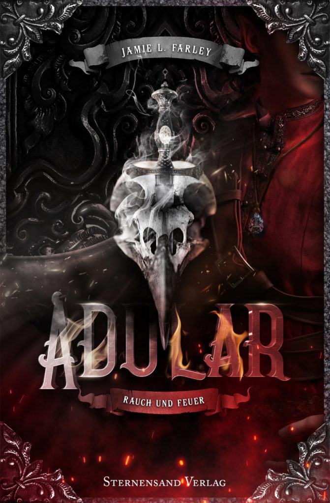Adular Rauch und Feuer von Jamie L Farley