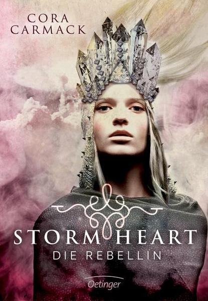 Stormheart Die Rebellin Cora Carmack