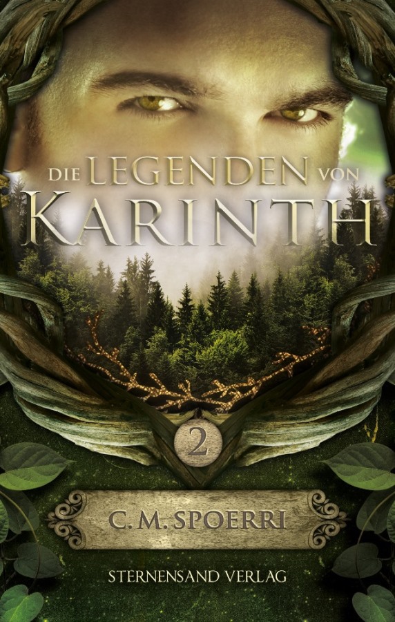 Die Legenden von Karinth 02 C.M. Spoerri