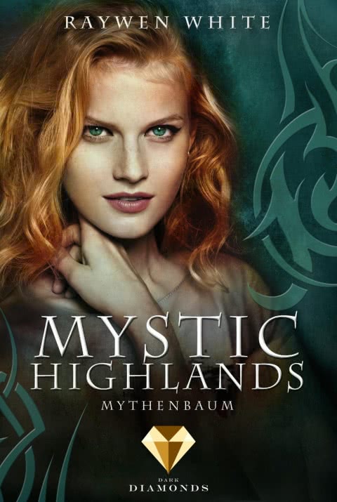 Cover Mystic Highlands Mythenbaum Raywen White