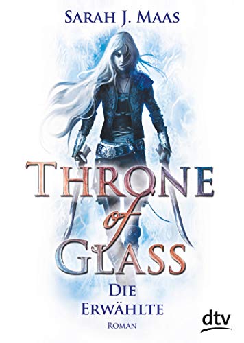Cover von »Throne of Glass die Erwählte« 