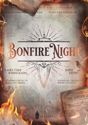 Bonfire Night von Katie Kento